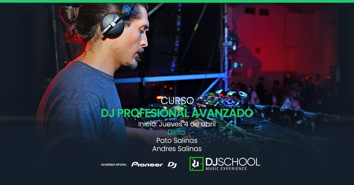 Dj School Chile tweet media