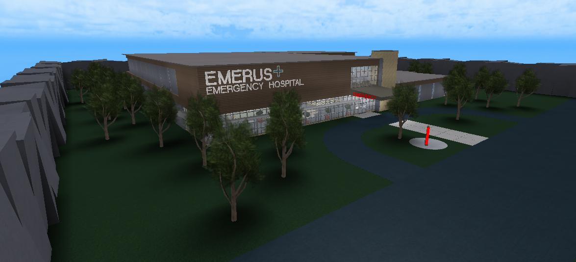 CJake149's tweet photo. Every day, #EEHv4 gets closer to completion! The exterior is now complete! https://t.co/g0qWoa0ygR