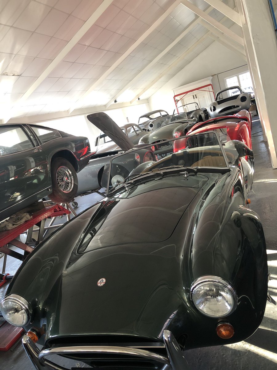 #SavileRowofMotordom #BrooklandsStyle