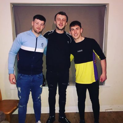 Paddy Mc Namee tweet media