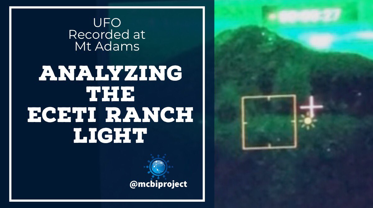 Analyzing the #ECETI ranch lights with @petermaxwellslattery  #ufo #phenomena #et #extraterrestrial #mtadams #lights    youtu.be/ax-zn_DqFzg