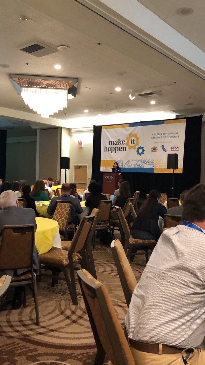 christietime's tweet photo. Getting my #learning on! Ready for #makinganimpact at CALED #econdev https://t.co/p4GGf8pLbK
