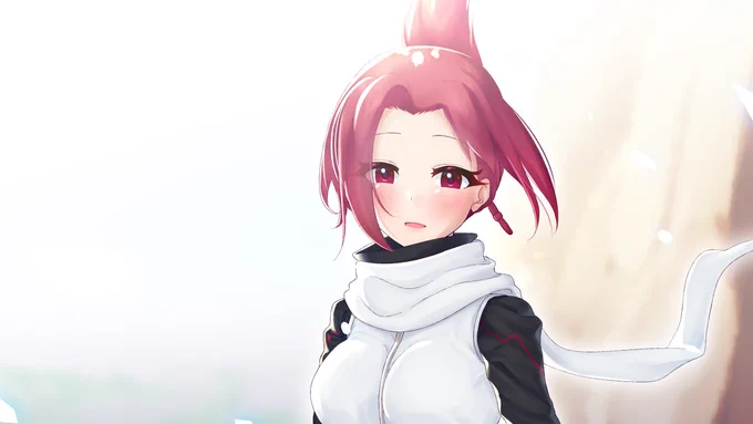 「好きだ」 #ケムリクサ #りん(ケムリクサ) https://t.co/ortvt1m9cN 