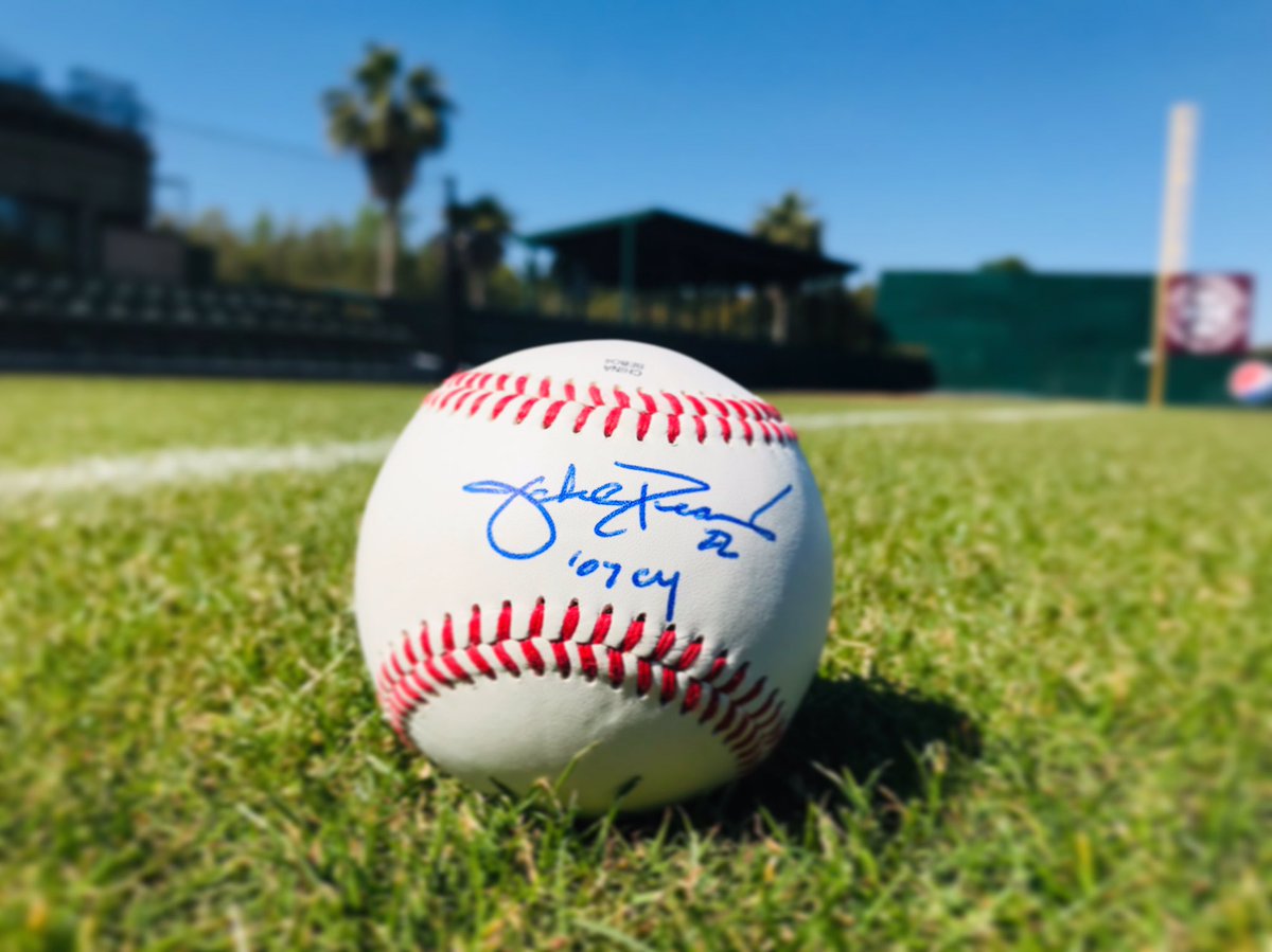 Mobile_BayBears's tweet photo. 2x World Series Champion. 2007 NL CY Young Award winner. Former Mobile BayBear. Mobile, AL native.

We are giving away a signed baseball by Jake Peavy himself for our Day 8 giveaway! 

Follow the rules on our Facebook to be eligible to win! 

#15DaysOfGiveaways #Day8 https://t.co/bYyr7P5udK