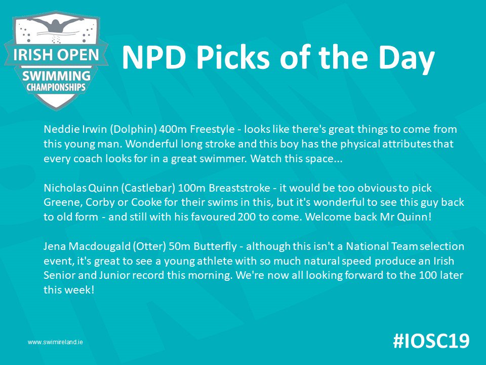 Swim Ireland tweet media