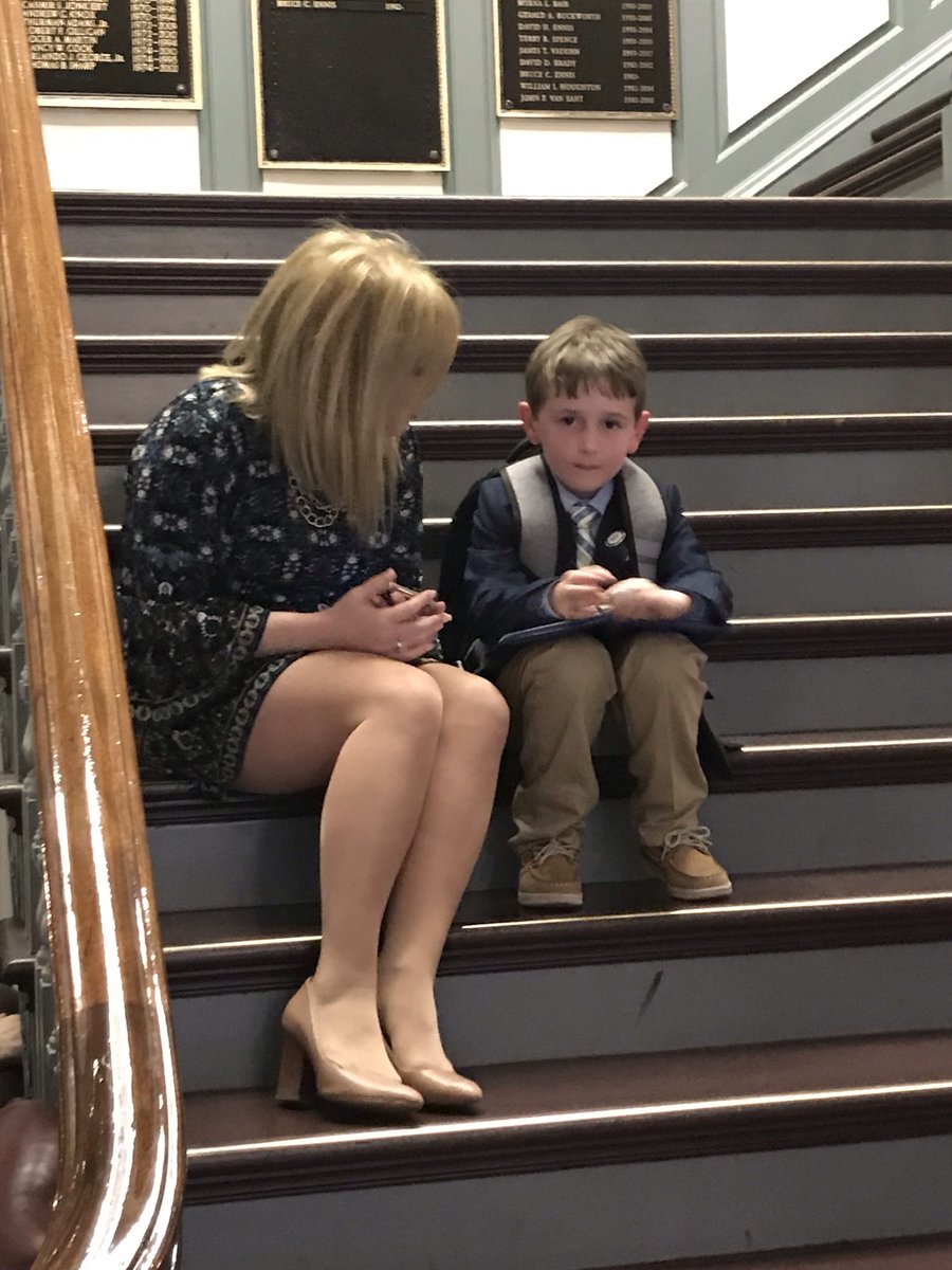 mthopkins126's tweet photo. Thanks to everyone who took the time with @SamTHopkins today. Special thanks to @JohnCarneyDE, @RepLonghurst , @NicolePoore12 @BryanTownsendDE And @DE_Nonprofit members! He will have great stories to tell at @CTTCSDE #LifeWithSam #ConnectingDelaware https://t.co/X66TGUBFUG