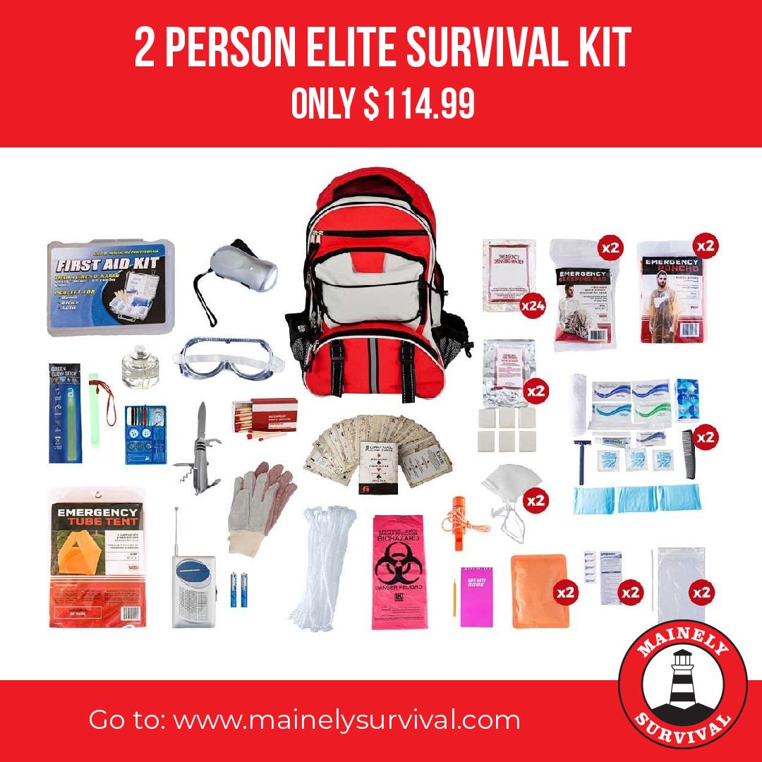 Mainely Survival (@MainelySurvival) / Posts / X