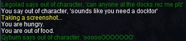 Fuzzlecutter5K's tweet photo. #everquest #EQDadJokes Ping strikes again! https://t.co/haFkrGqex2