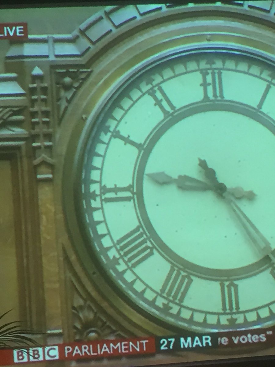 Didn’t realise <a href="/BBCParliament/">BBC Parliament</a> had hold music! It’s actually pretty good! Is this the #Brexit theme music?