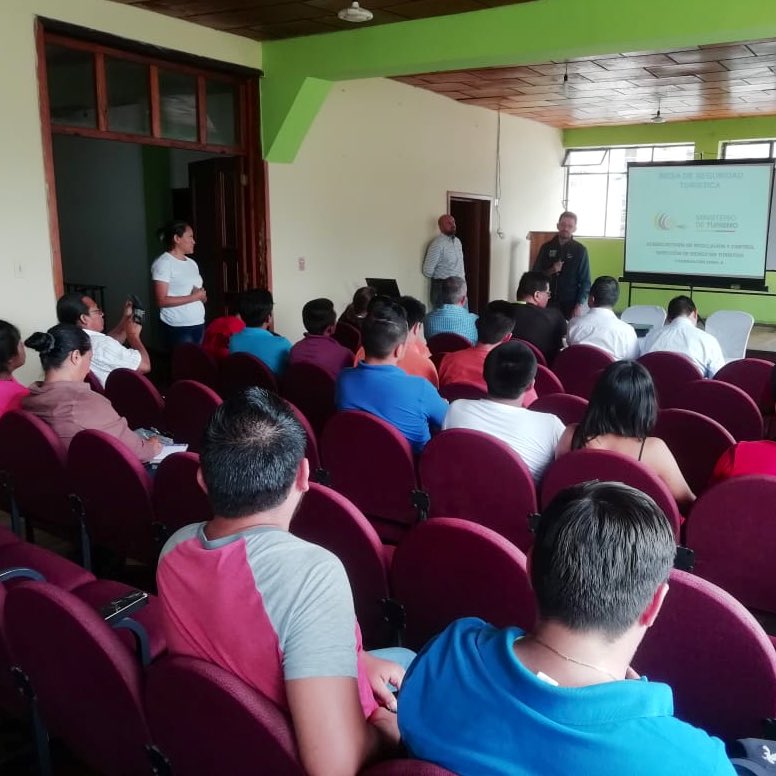 Ministerio de Producción Zonal 6 tweet media