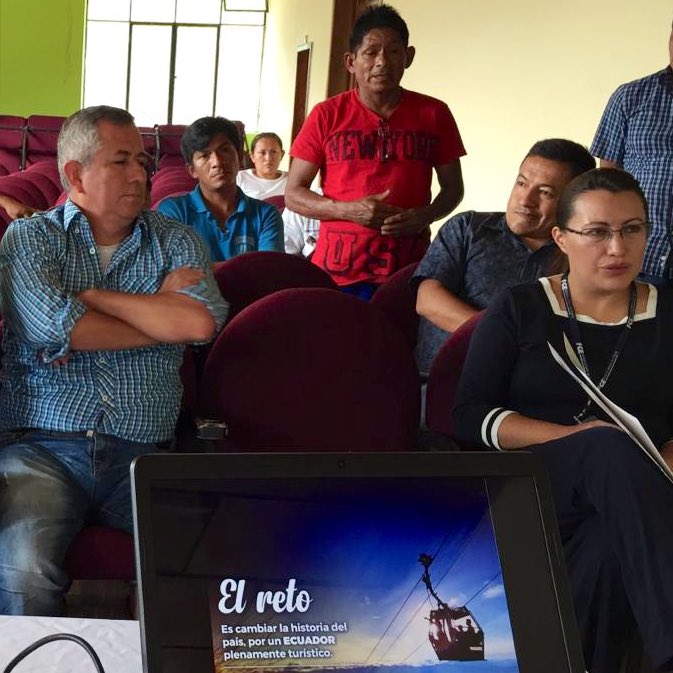 Ministerio de Producción Zonal 6 tweet media