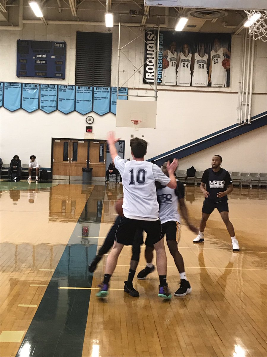 Session 1 of Metro Exposure 2019 is underway!