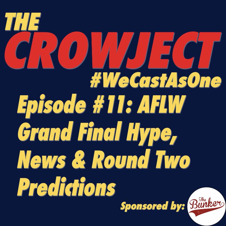 Crowject's tweet photo. What’s that? TWO podcasts for you to listen to? Our pod last night was so big that we split it up! Bless your eardrums ⬇️
@ApplePodcasts: https://t.co/nCvm7oAlzn
@Spotify: https://t.co/7fmETqbxci
@podbean: https://t.co/OMSykyqHUq
#WeFlyAsOne #WeCastAsOne #Crowject https://t.co/dSHo4e5pmR