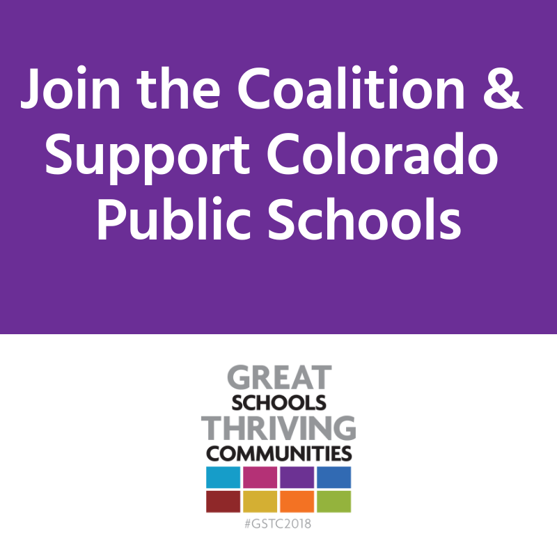 Great Schools, Thriving Communities tweet media