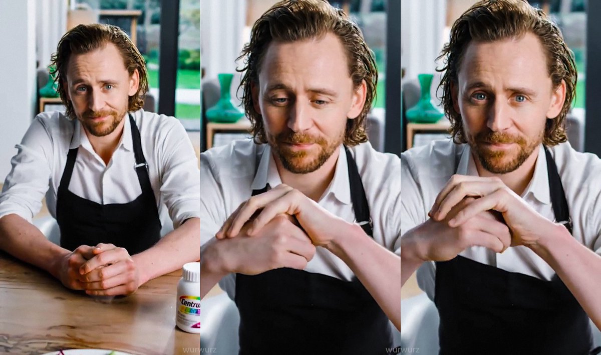wurwurz's tweet photo. @twhiddleston - Centrum screencaptures (https://t.co/B9Q9SOjx2w)
#TomHiddleston
#CentrumUS
#MyEdit https://t.co/aeY3D3ow8e