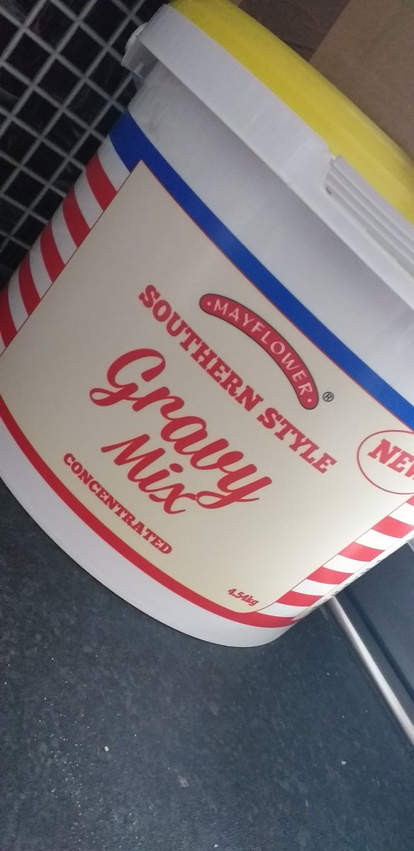CaptainCod8's tweet photo. We our officially the first chip shop to supply this amazing gravy available tomorrow #southernfried
#realgravy https://t.co/EmSI8bQZzj