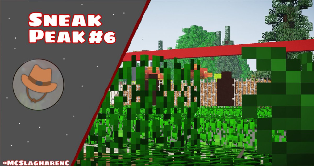 MCSlagharenC's tweet photo. Sneakpeak #6 🤠 #mcsc https://t.co/p71J7sFPHe