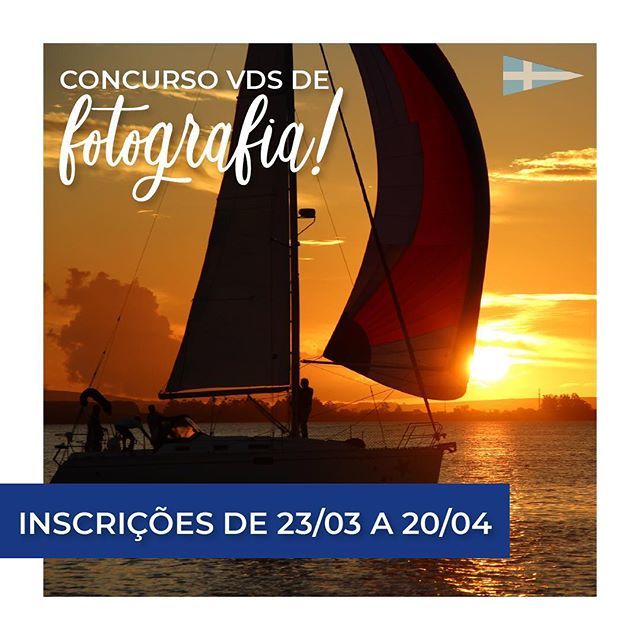 Que tal?? 🤔📸
.
A foto vencedora do concurso representará o <a href="/veleirosdosul/">Veleiros do Sul</a> no Concurso de Fotografia da Fenaclubes! .
Mais informações você encontra no site do VDS! .
.
#veleiros #concursodefotografia #souvds #veleirosdosul ift.tt/2U0M6Tk