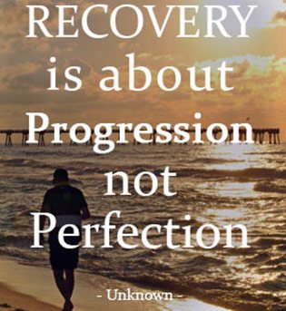 CornerstoneFla's tweet photo. Strive for progression, not perfection. https://t.co/9R2fw4VFRk