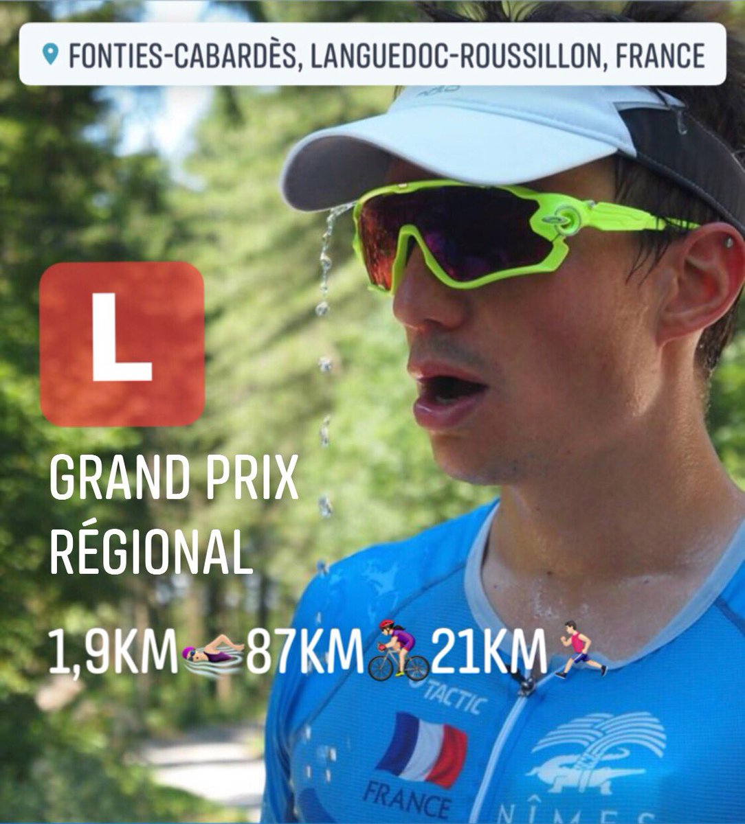 NoireTri's tweet photo. Qui deviendra la Championne et le Champion d’Occitanie Longue Distance sur le magnifique L du #triathlonmontagnenoire #triathlon #nature #montagnenoire #carcassonne #montagnenoire @OTMontagneNoire https://t.co/KXb2XXYpzE