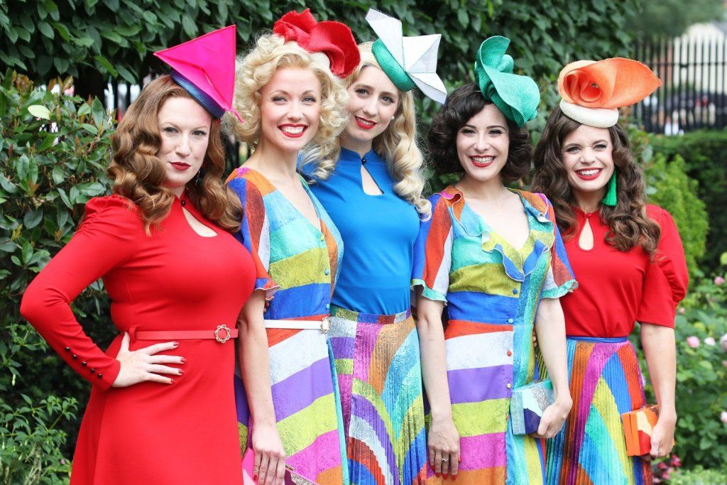 LDNfashion's tweet image. Royal Ascot Dress Code 2019 – What to Wear to Royal @Ascot buff.ly/2U2v2MH #RoyalAscot