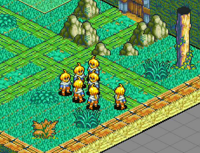 polarpathgames's tweet photo. Final Fantasy meeting?🤝👾#gamedev #indiegame #meeting #WeAreOne #EverythingIsPossible #FinalFantasy #Tactics https://t.co/646CIscjM1