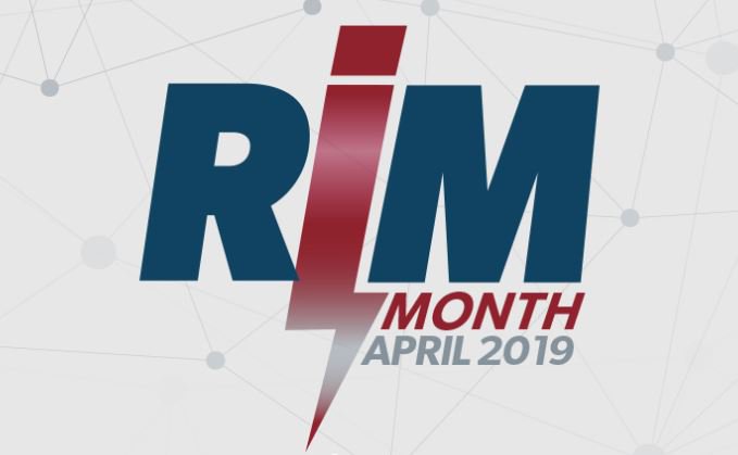 YAY it's almost #April! #RIMMonth! We've got #exciting #webinars 
Check it out! lnkd.in/gmZde-4

April 3 #CyberSecurity
April 10 #RecordsManagement #BacktoBasics
April 17 #PodcastBasics
April 24 #ClassificationHistory

#ARMA #ARMAYeg #ARMACares #ARMAConnects #ARMAInspires
