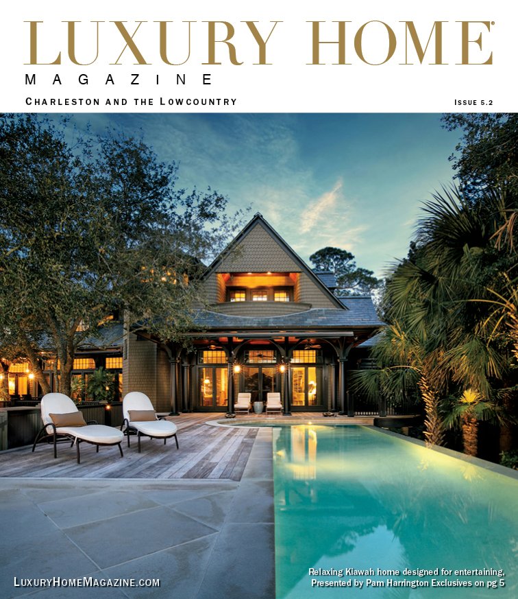 Luxury Home Magazine Charleston and the Lowcountry Issue 5.2 has officially been released!
Check it out at: luxuryhomemagazine.com/charleston/cha…
Listed by: Pam Harrington | Pam Harrington Exclusives
Front Cover Photography: Newport653

#luxury #home #magazine #realestate #realtor