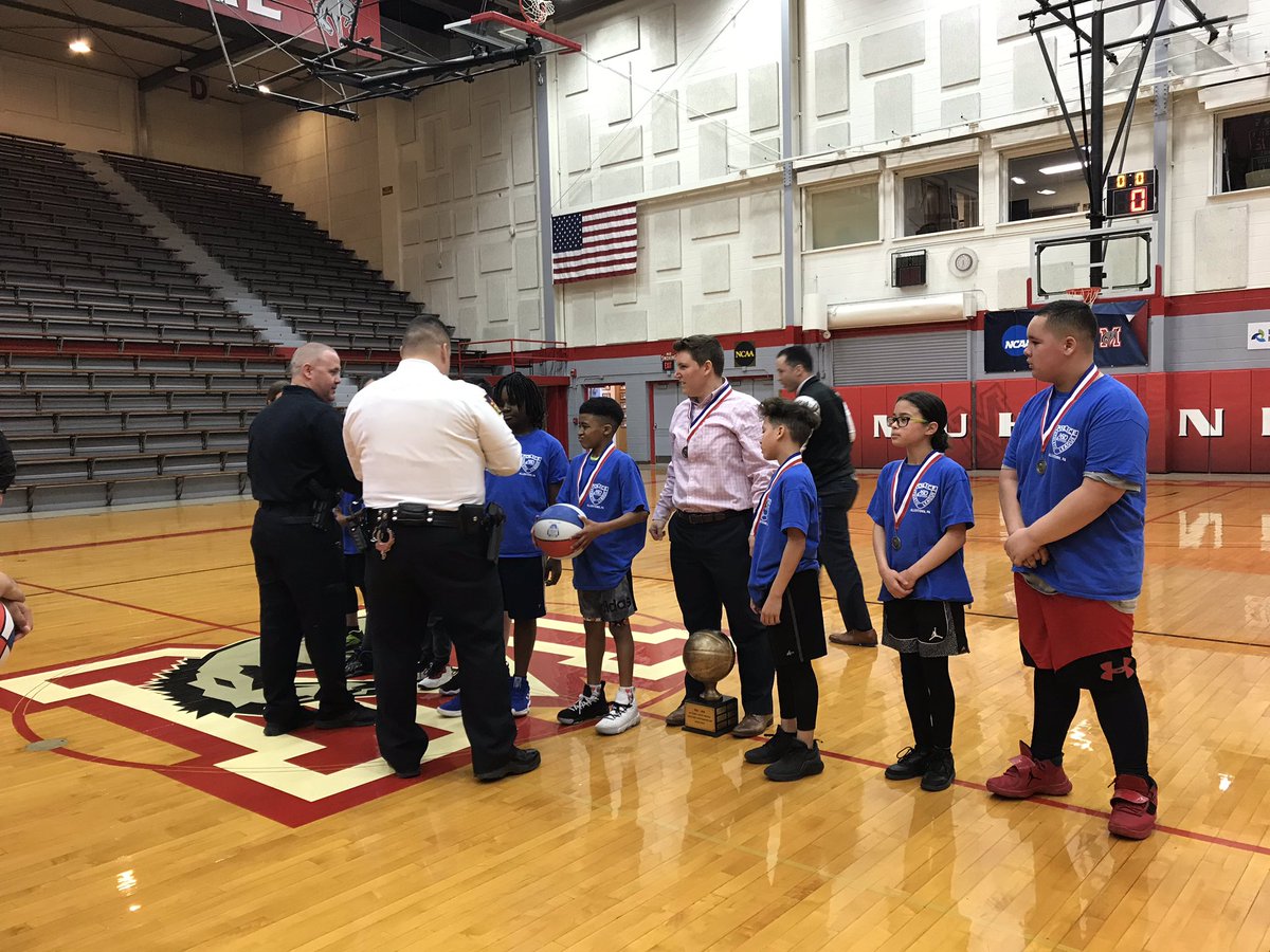 AllentownSD's tweet photo. Celebrating the elementary #PALBasketball Champions- @asddodd! https://t.co/48dHqmr2iU