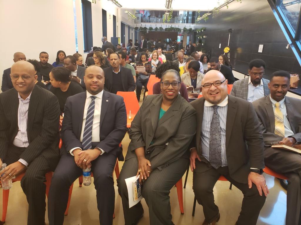 AllianceGroup0's tweet photo. AGI's President of Business Development, Rodney Payne, participated in a panel discussion in Washington, DC about global and federal government business opportunities. https://t.co/98FbEWsTlO