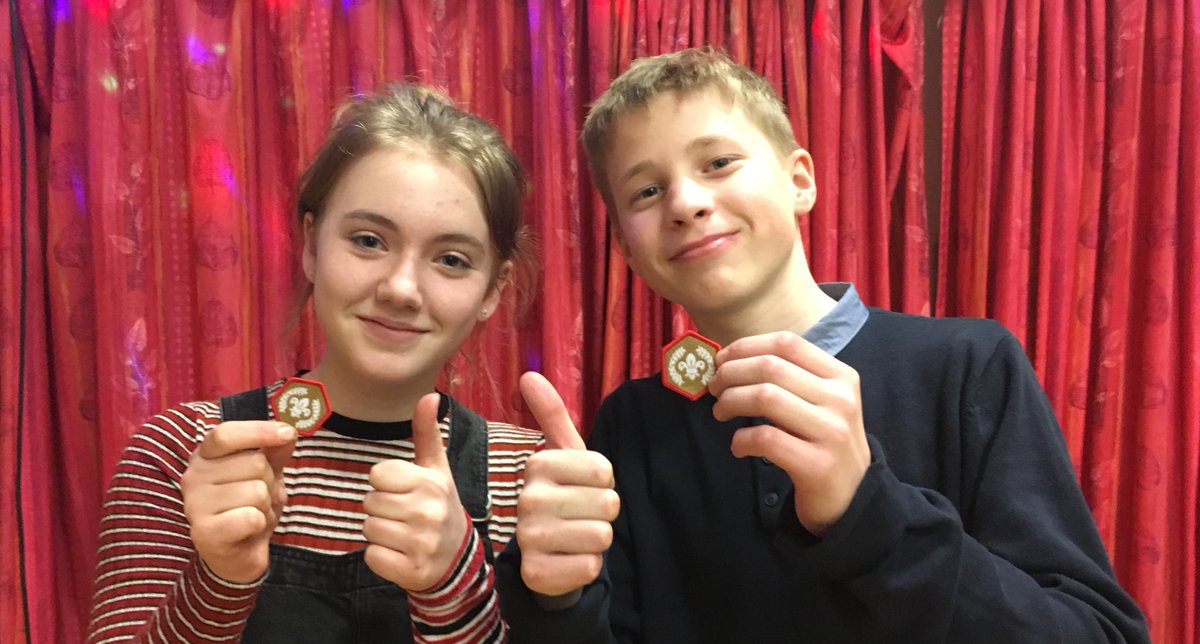 Keswick Scouts tweet media