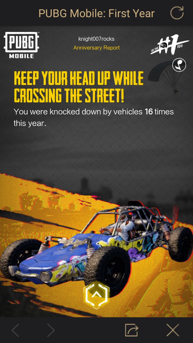 supriyoban's tweet photo. @PUBGMobile_IN Snakes often get crushed by inhuman drivers... I add to that snake count when left alone in a squad matchup.This annoys me the most, but now when i look back .. all I can do is smile. Thank you PUBG for everything. https://t.co/vb7jweLuvo