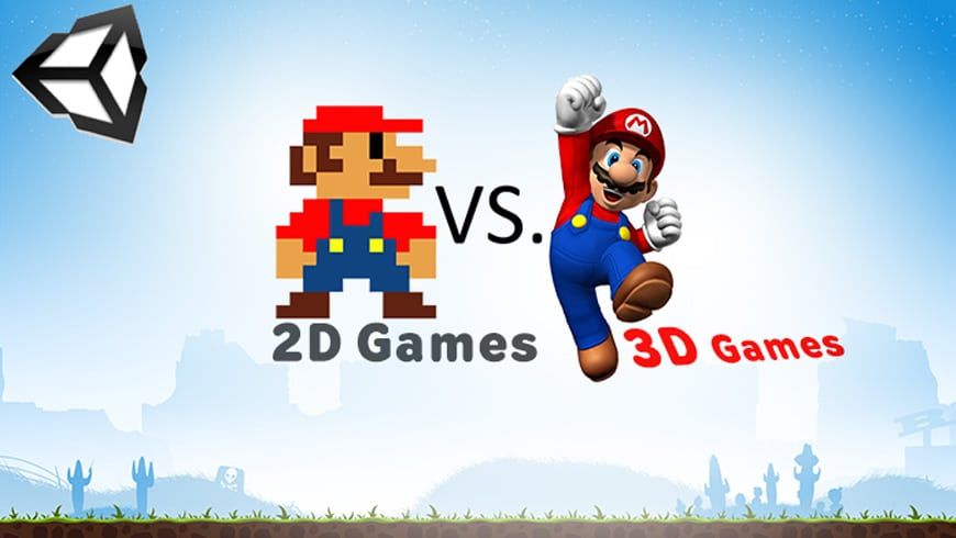 What are the Benefits of 3D and 2D #Game_Development? - bit.ly/2G5mqOI

#2DGameDevelopment #3DGameDevelopment #GameDevelopment #AR #VR #GameDevelopmentCompany #GameDeveloper #HireDedicatedGameDeveloper #GameProgramming #iPhoneGameDevelopment #AndroidGameDevelopment