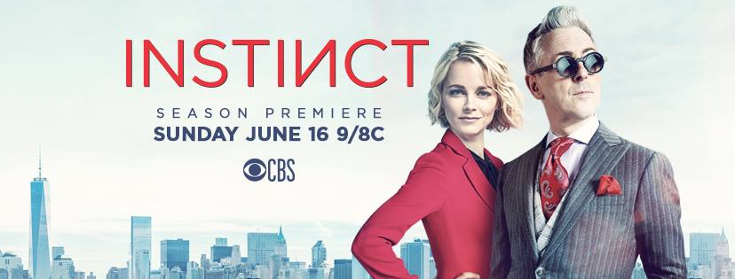InstincttFANS's tweet image. Visit us at the unofficial INSTINCT fan page on Facebook at facebook.com/instinctfans #InstinctCBS @InstinctCBS @Alancumming @bojnovak