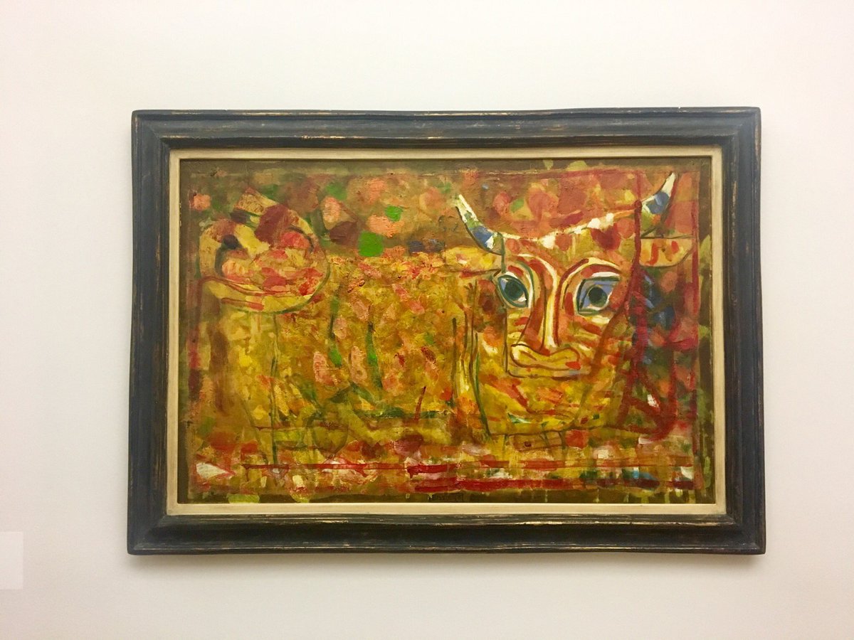 groupesemepa's tweet photo. Qqs jours encore pr (re)découvrir la belle #expo @museegranet @aixmaville autour de #Manessier #Bazaine #LeMoal #Singier #Jan & #BISSIÈRE “Pour moi 1tableau n'est valable que s'il a 1 valeur humaine, s'il suggère qq chose, et s'il reflète le monde dans lequel je vis” https://t.co/AiO4a6Vttx