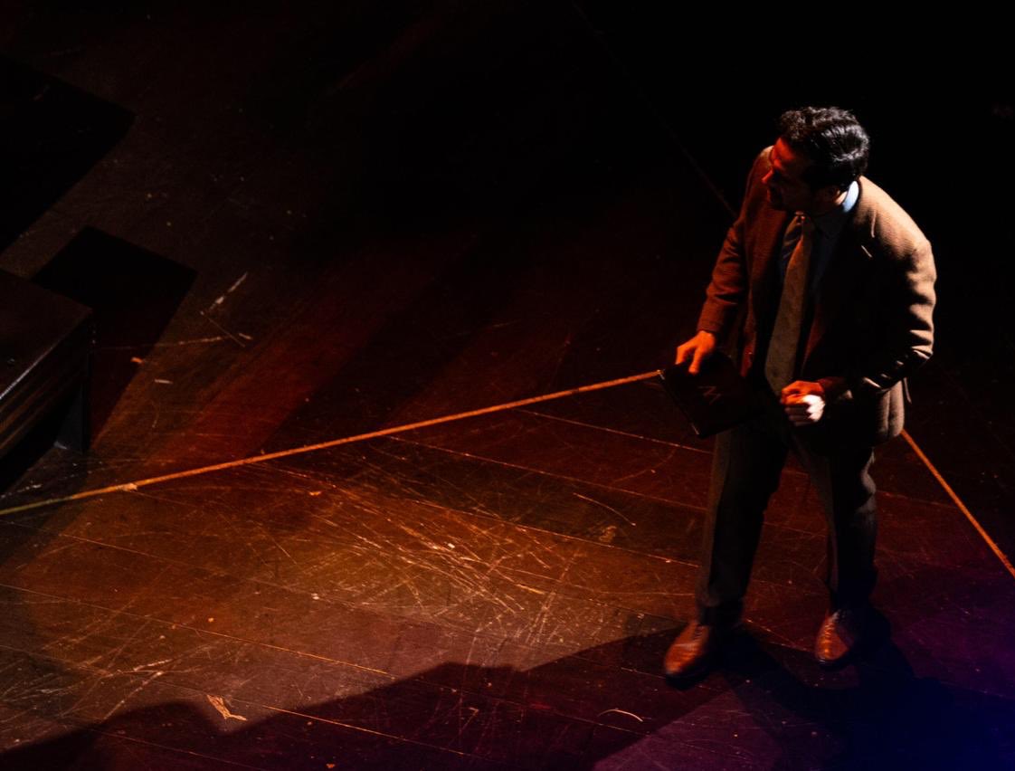 ponchohd's tweet photo. La vida está hecha de sueños, así ha sido siempre, y siempre a de ser así...

#FelizDiaInternacionalDelTeatro  #DiaMundialDelTeatro #teatro https://t.co/6ALln3IFld
