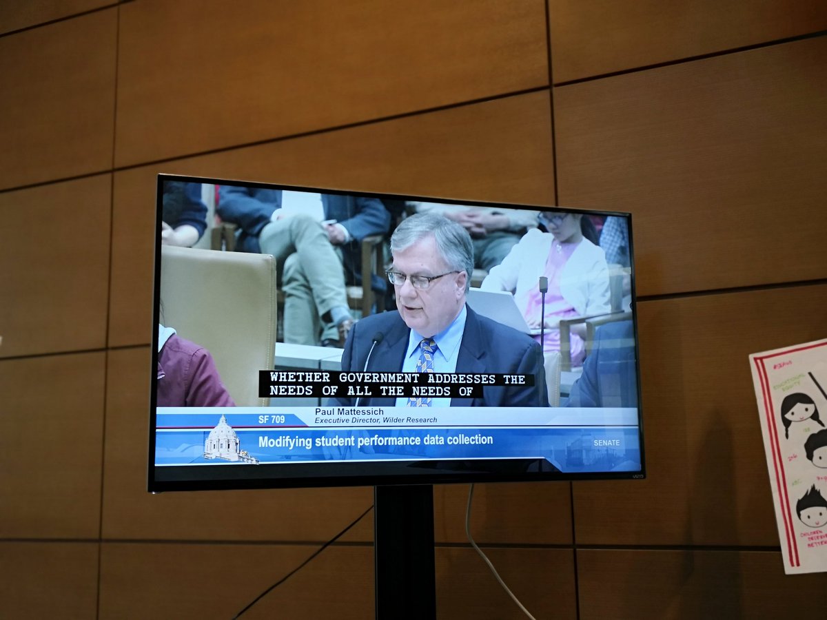 aaopmn's tweet image. We obtain better, more accurate data with #dataDisaggregation #mnleg #ProtectDataDisaggregation