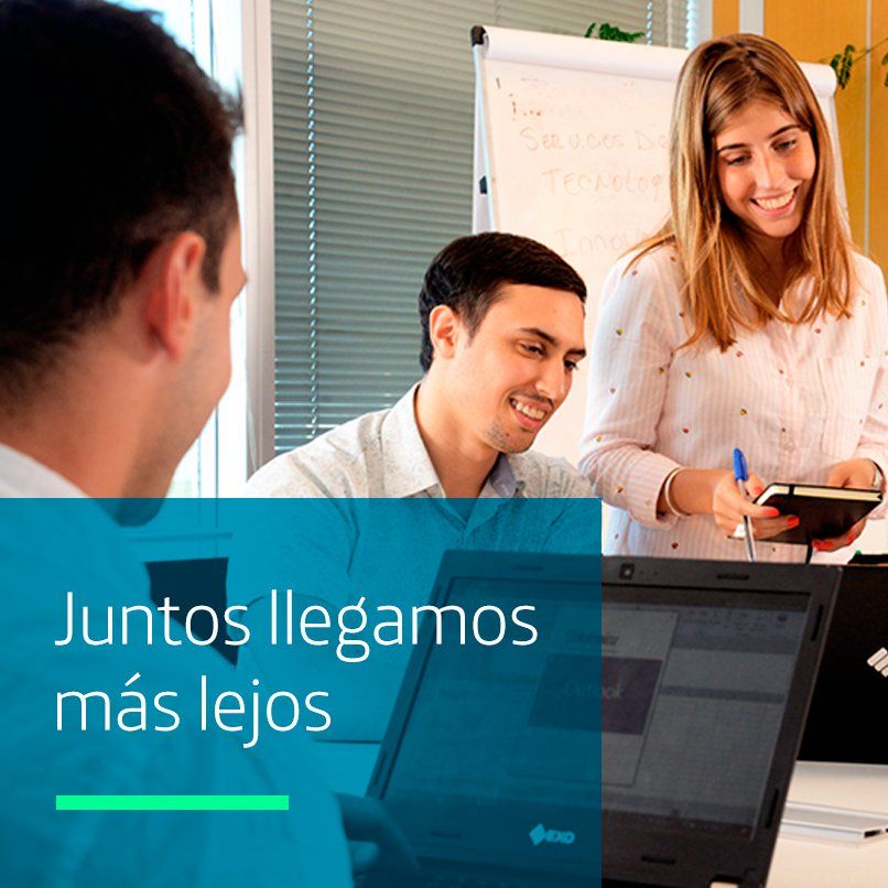 EmpleosTefAR's tweet photo. En Telefónica creemos que el trabajo en equipo es la clave para alcanzar todos nuestros objetivos. ¡Like si estás de acuerdo! https://t.co/w5uGgUTW5C