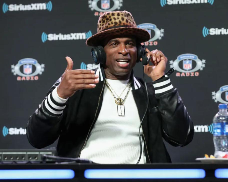 Barstool Sports on Twitter "Deion Sanders says "rock bottom for me was