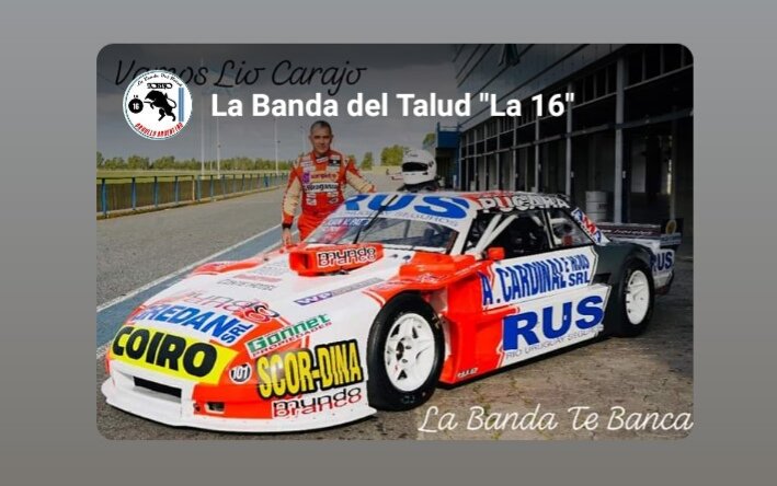 GabrielMilano67's tweet photo. @PolePositionWeb La Banda de Torino este finde estamos https://t.co/R7r0cSZehM