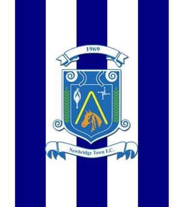 Newbridge Town FC tweet media
