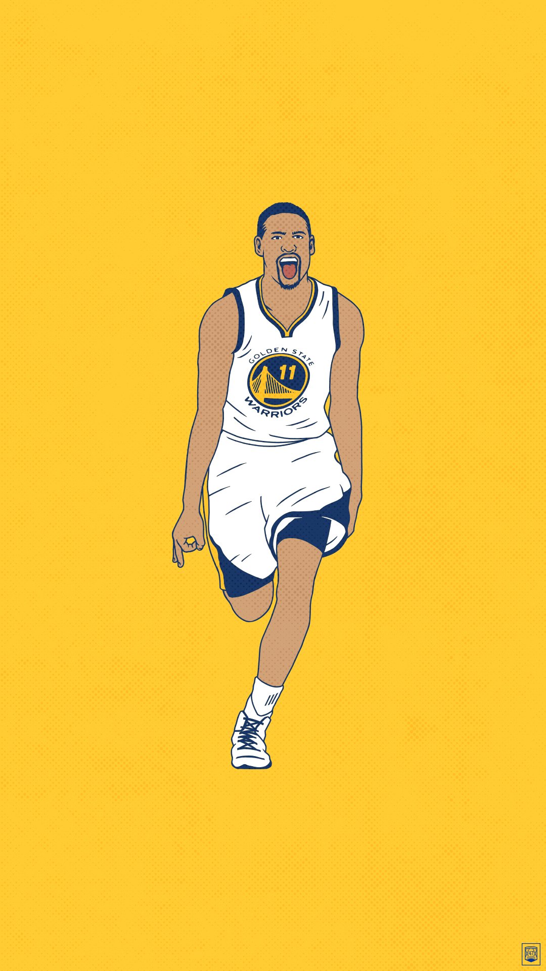 Wallpapers *from* Wednesday 😏 - Golden State Warriors