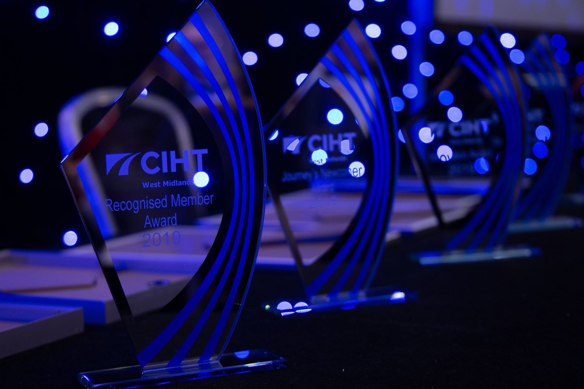 CIHT West Midlands tweet media