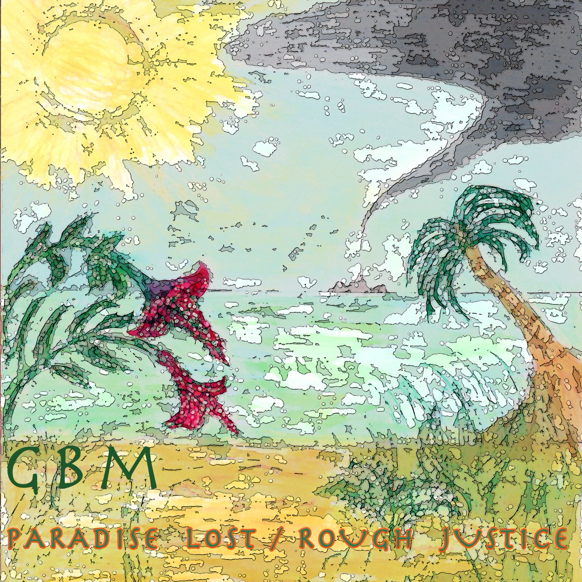 drumpunk's tweet photo. GBM release 2 new songs on the 29th March Paradise Lost and Rough Justice taken from the Cave Studio Sessions in the late ‘80s. Made in England RAW AND ANALOGUE Available at https://t.co/SgUDOB7UIA Visit:https://t.co/ONsFcIGY9A #songsaboutbrexit #properbrexitday https://t.co/seJEAuAU5H