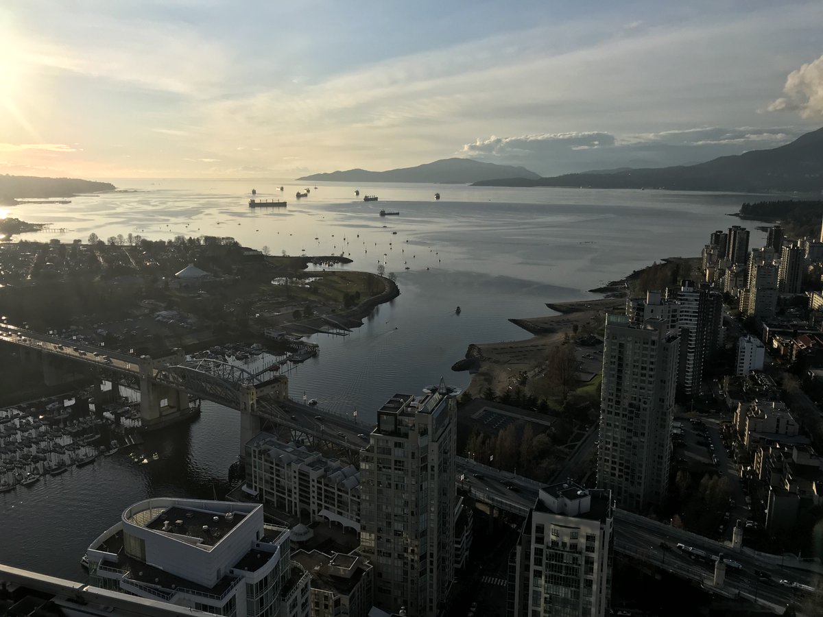 harbingerfloors's tweet photo. We are so honoured to have been included in Vancouver House Tour, yesterday by @constructionw this project by developer westbank and flooring contractor Aligned Floor Covering, Designer @dialogdesign in collaboration with Bjarke Ingels Group. Changing Vancouver Skyline! https://t.co/MnLvb893Yc