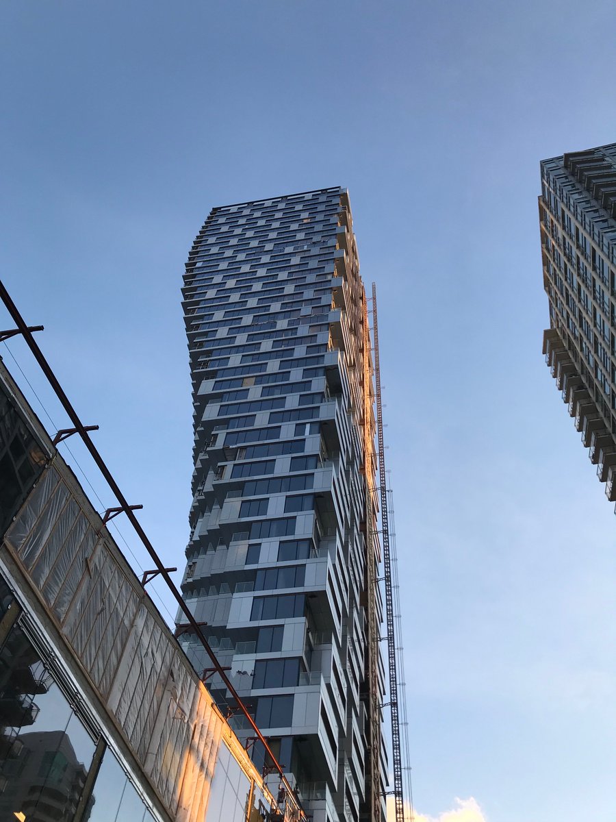 harbingerfloors's tweet photo. We are so honoured to have been included in Vancouver House Tour, yesterday by @constructionw this project by developer westbank and flooring contractor Aligned Floor Covering, Designer @dialogdesign in collaboration with Bjarke Ingels Group. Changing Vancouver Skyline! https://t.co/MnLvb893Yc
