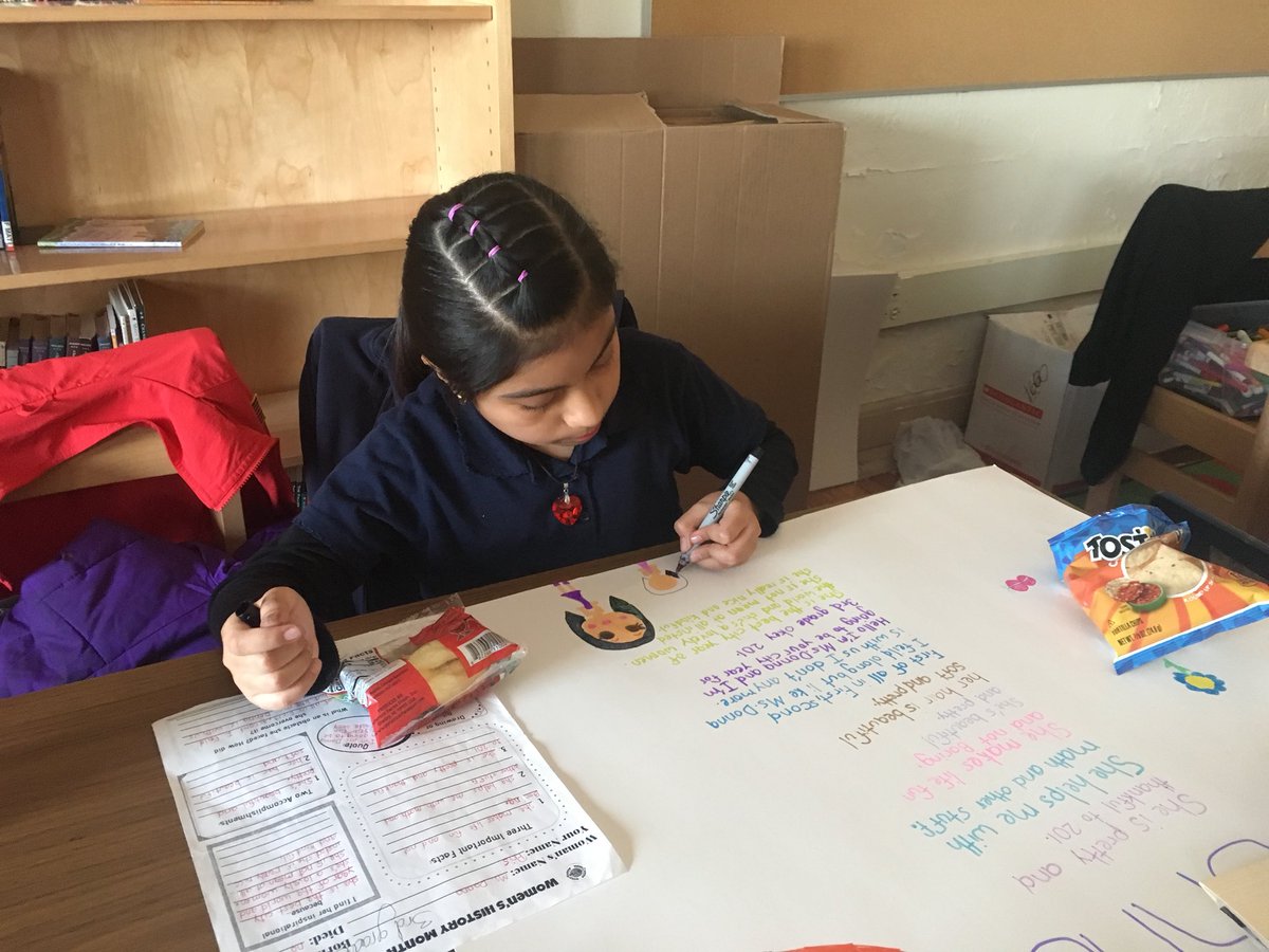 cysouthwark's tweet photo. We never stop learning! We love lunch time with our students! https://t.co/y3io8rd8fK
