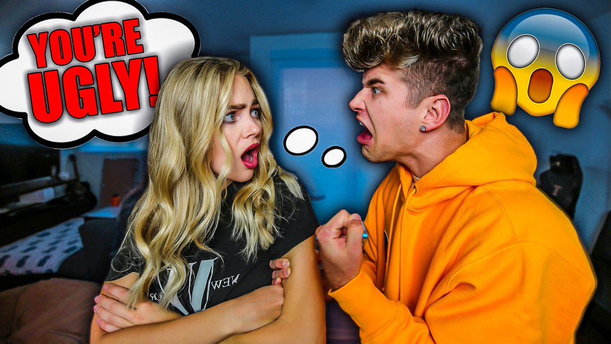 natekgarner's tweet photo. NEW PRANK! NEW CHALLENGE!

Insulting my girlfriend for 24 hours PRANK! 😂🤷🏼‍♂️

https://t.co/MtxCsOM6Gw

👆🏽 https://t.co/VkNpaau2Sx