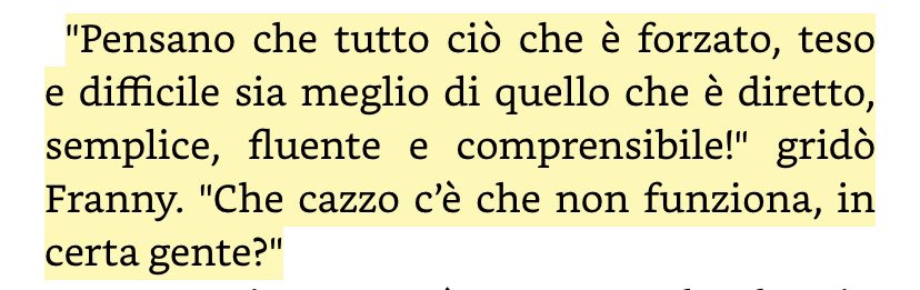 RositaRijtano's tweet photo. #lettidinotte Sottoscrivo parola per parola https://t.co/DlKyZr0EW0