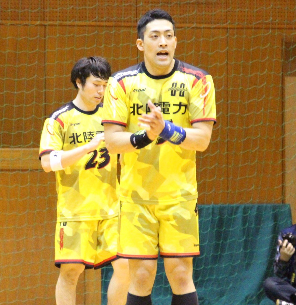 北陸電力ハンドボール